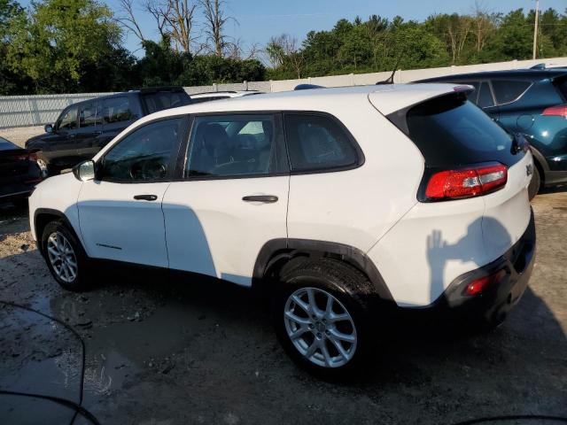 Photo 2 from auction – 2015 JEEP CHEROKEE S with VIN 1C4PJLAB5FW507849