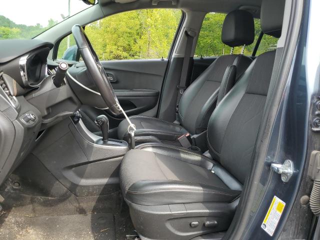 Photo 7 from auction – 2022 CHEVROLET TRAX 1LT with VIN KL7CJPSM8NB559954