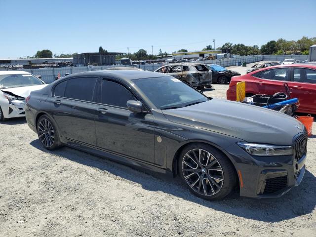 Zdjęcie 4 z aukcji – 2021 BMW 740 I z VIN WBA7T2C07MCF67503