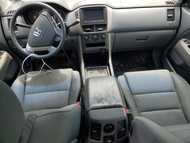 Photo 8 from auction – 2006 HONDA PILOT LX with VIN 5FNYF28196B020171