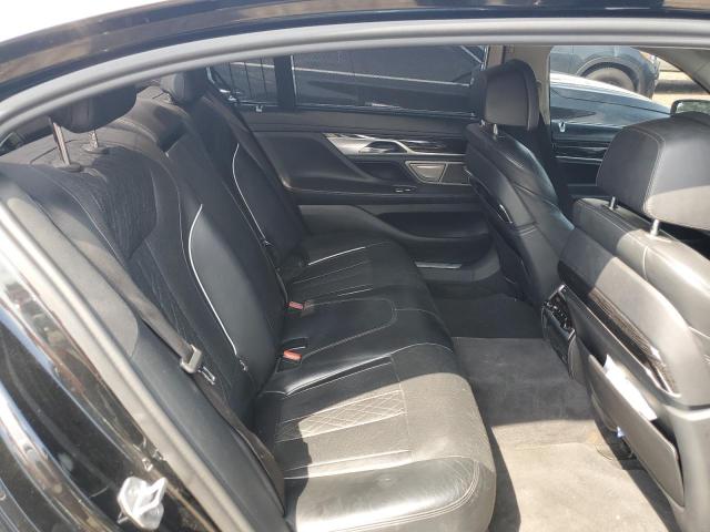 Photo 10 from auction – 2017 BMW 740 XI with VIN WBA7E4C31HGV23296