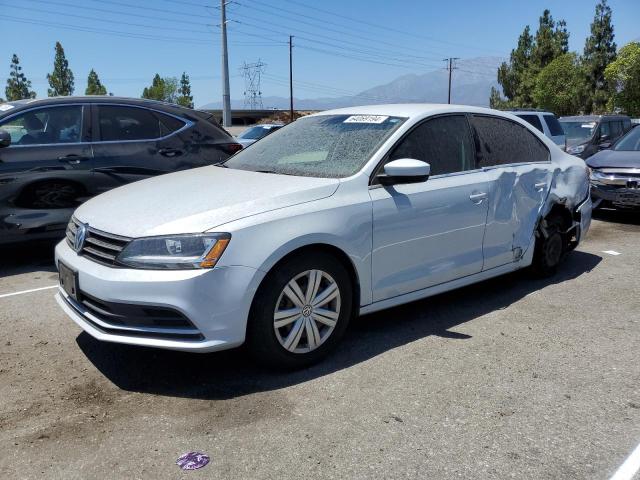 VOLKSWAGEN JETTA S 2017 with VIN 3VW2B7AJ4HM285682 - Photo from auction