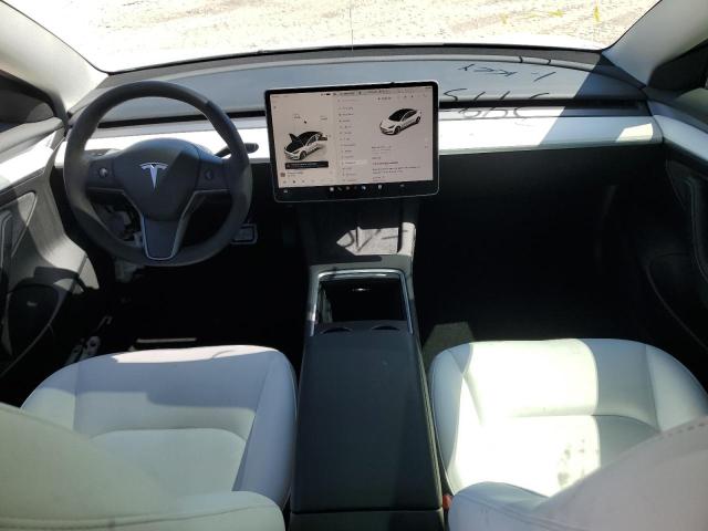 Photo 8 from auction – 2023 TESLA MODEL 3 with VIN 5YJ3E1EB2PF632282