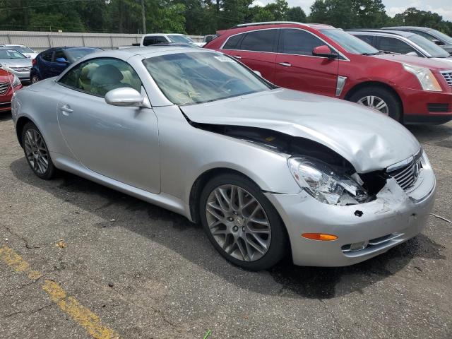 Photo 4 from auction – 2007 LEXUS SC 430 with VIN JTHFN45Y479013646