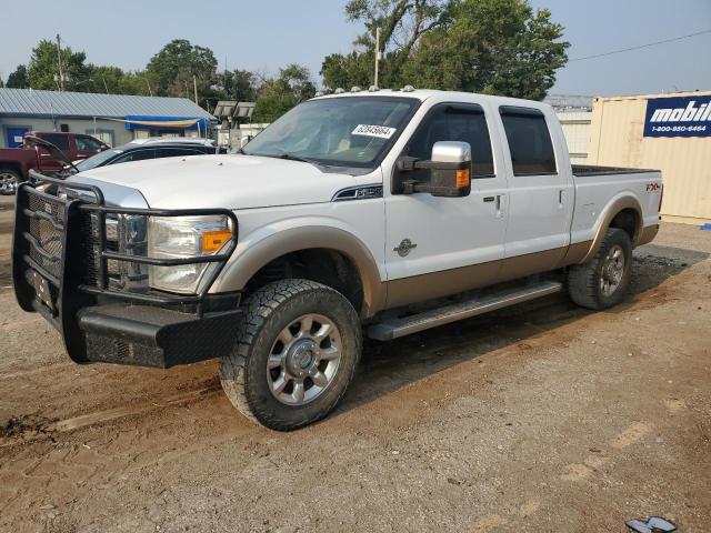 FORD F250 SUPER 2011 z numerem VIN 1FT7W2BT0BEA89784 - Zdjęcie z aukcji