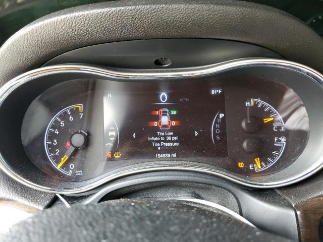 Photo 9 from auction – 2014 JEEP GRAND CHER with VIN 1C4RJFBG7EC416912