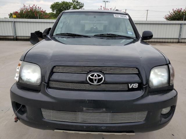 Photo 5 from auction – 2007 TOYOTA SEQUOIA SR with VIN 5TDZT34A07S292131