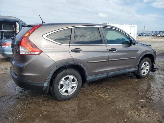 Photo 3 from auction – 2013 HONDA CR-V LX with VIN 5J6RM3H30DL041853