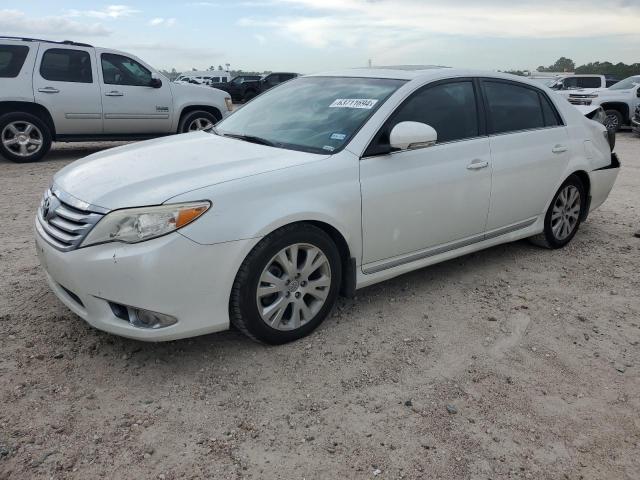 TOYOTA AVALON BAS 2012 with VIN 4T1BK3DB9CU464123 - Photo from auction