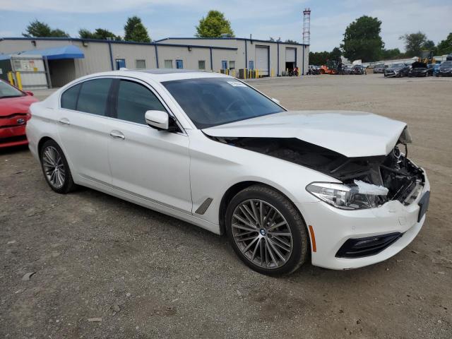 Photo 4 from auction – 2018 BMW 540 XI with VIN WBAJE7C52JWC55284