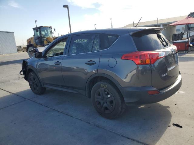 Photo 2 from auction – 2015 TOYOTA RAV4 LE with VIN JTMZFREV4FJ052507