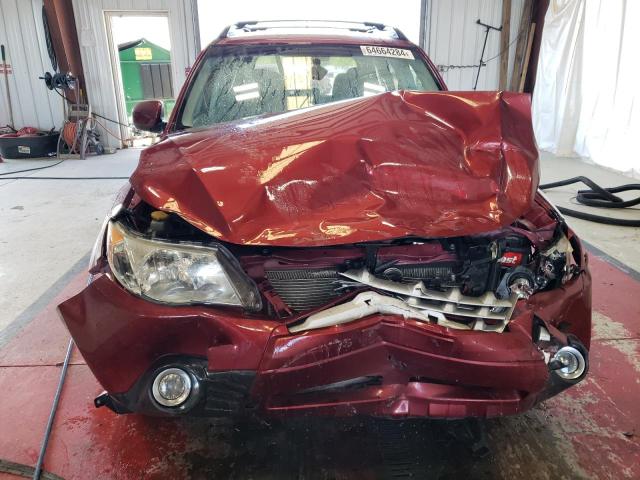 Photo 5 from auction – 2012 SUBARU FORESTER 2 with VIN JF2SHADC7CH418834