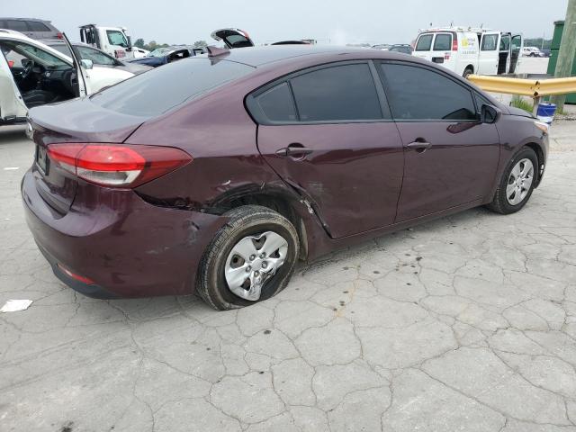 Photo 3 from auction – 2018 KIA FORTE LX with VIN 3KPFL4A76JE177925