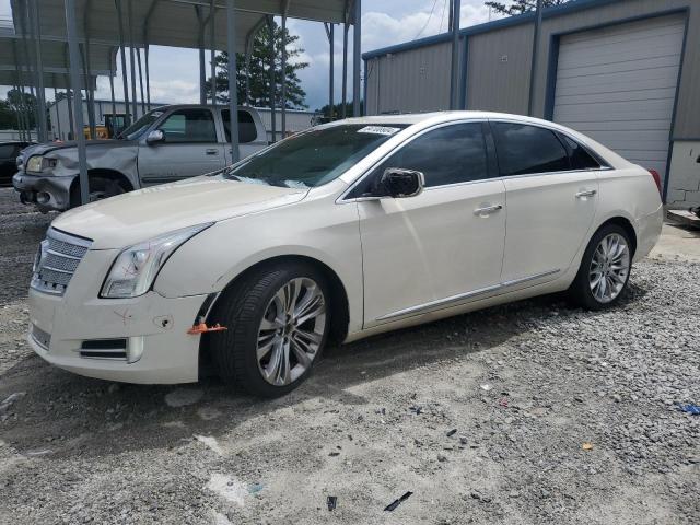 Photo 1 from auction – 2014 CADILLAC XTS PLATIN with VIN 2G61S5S37E9168334
