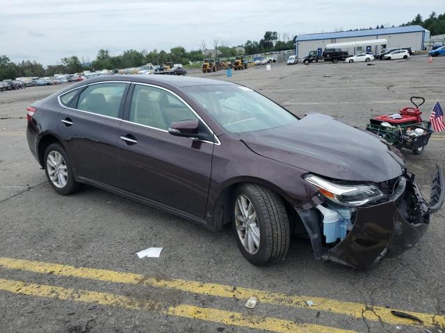 Photo 4 from auction – 2013 TOYOTA AVALON BAS with VIN 4T1BK1EB2DU062772