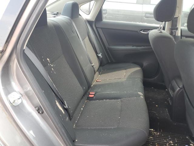 Photo 10 from auction – 2019 NISSAN SENTRA S with VIN 3N1AB7AP1KY208189