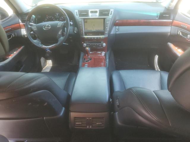 Photo 8 from auction – 2012 LEXUS LS 460 with VIN JTHCL5EF7C5013901