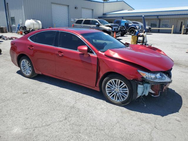 Photo 4 from auction – 2015 LEXUS ES 350 with VIN JTHBK1GG0F2189272