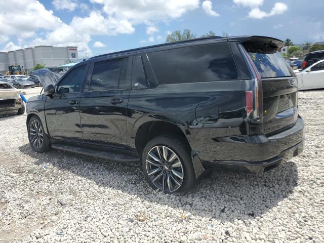 Photo 2 from auction – 2022 CADILLAC ESCALADE E with VIN 1GYS4PKT8NR139447