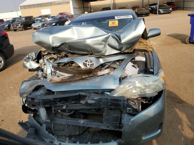 Photo 5 from auction – 2011 TOYOTA CAMRY BASE with VIN 4T1BF3EK6BU616537
