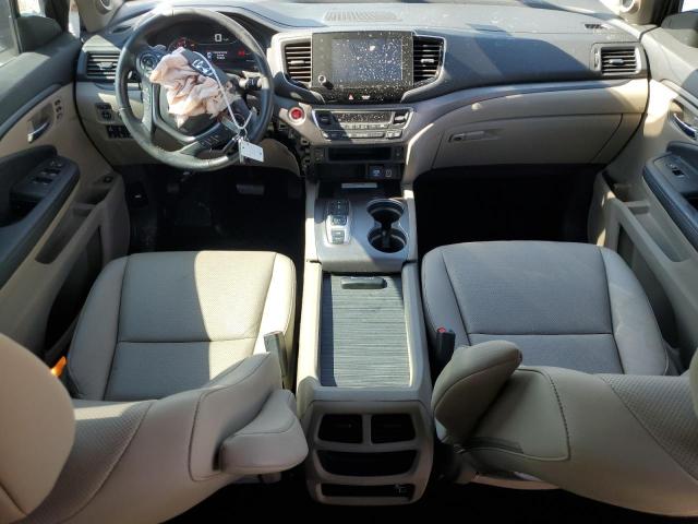 Photo 8 from auction – 2023 HONDA RIDGELINE with VIN 5FPYK3F73PB040367