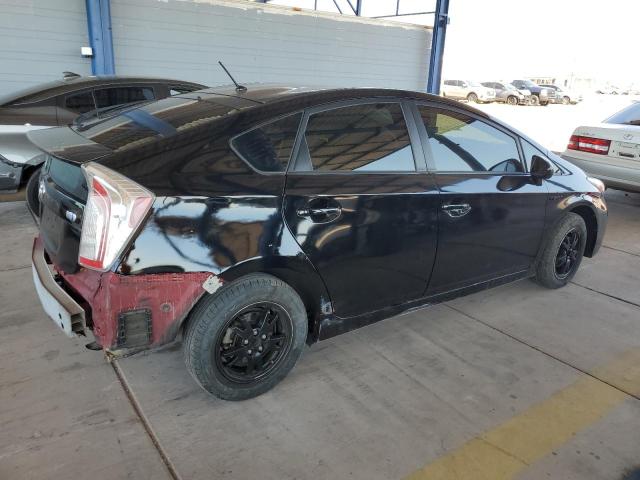 Photo 3 from auction – 2013 TOYOTA PRIUS with VIN JTDKN3DU6D5701370