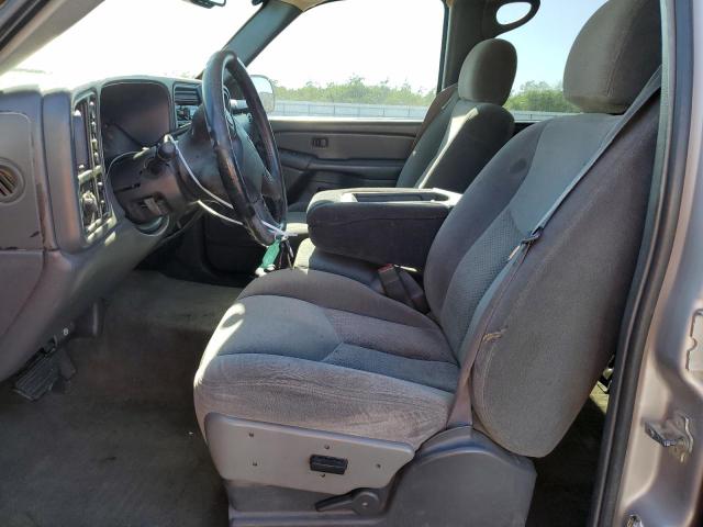 Photo 7 from auction – 2004 CHEVROLET SILVERADO with VIN 2GCEK13T241412474