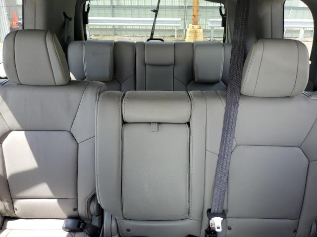 Photo 10 from auction – 2013 HONDA PILOT EXL with VIN 5FNYF4H57DB040396