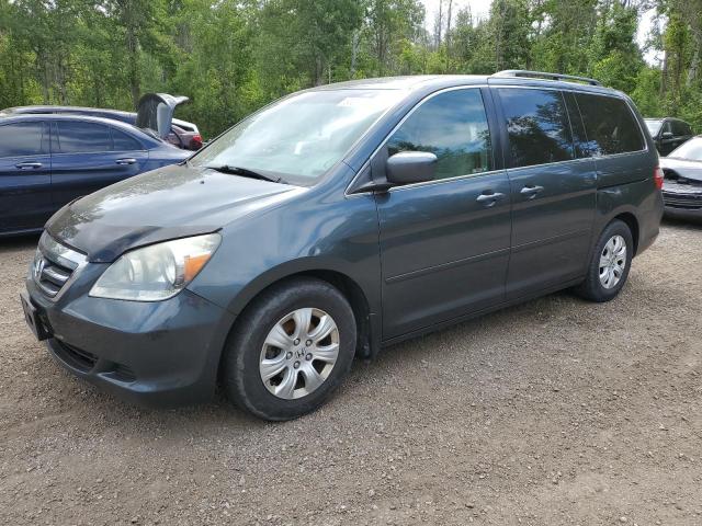 HONDA ODYSSEY EX 2006 with VIN 5FNRL38436B512692 - Photo from auction