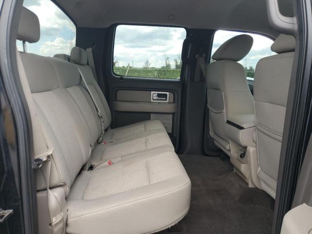 Photo 10 from auction – 2009 FORD F150 SUPER with VIN 1FTRW12819FA89327