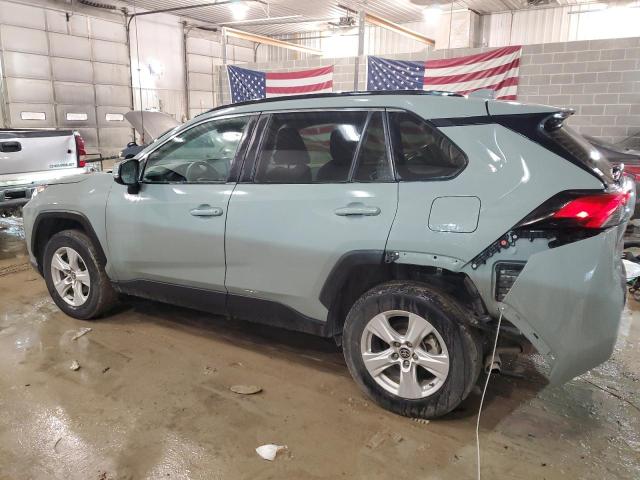 Photo 2 from auction – 2021 TOYOTA RAV4 XLE with VIN 2T3P1RFVXMW230682