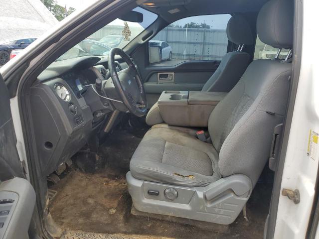 Photo 7 from auction – 2011 FORD F150 SUPER with VIN 1FTFX1EF0BFB76233