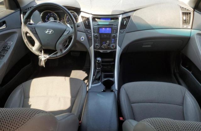 Photo 8 from auction – 2013 HYUNDAI SONATA SE with VIN 5NPEC4AC2DH523171