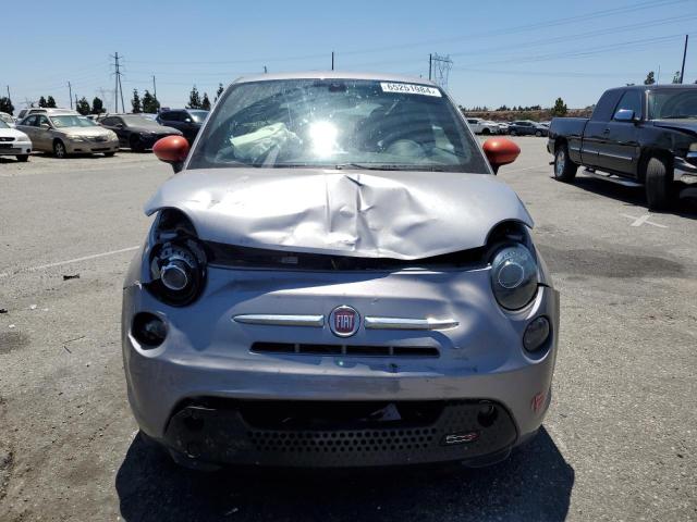 Photo 5 from auction – 2017 FIAT 500 ELECTR with VIN 3C3CFFGE6HT529973