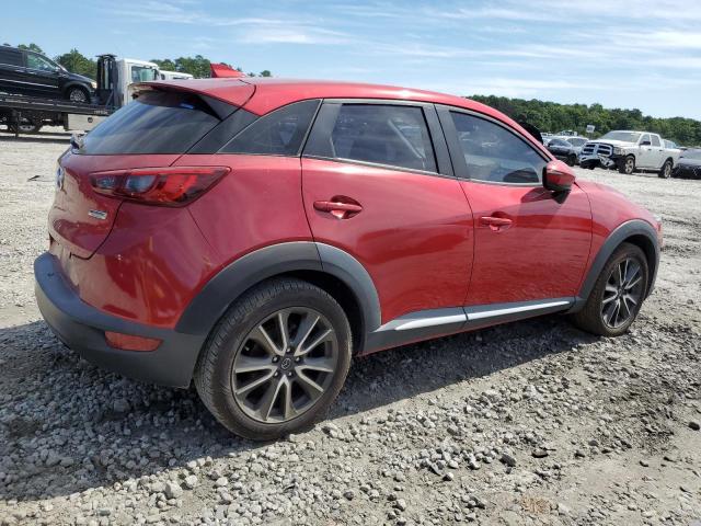Photo 3 from auction – 2016 MAZDA CX-3 GRAND with VIN JM1DKBD79G0112661