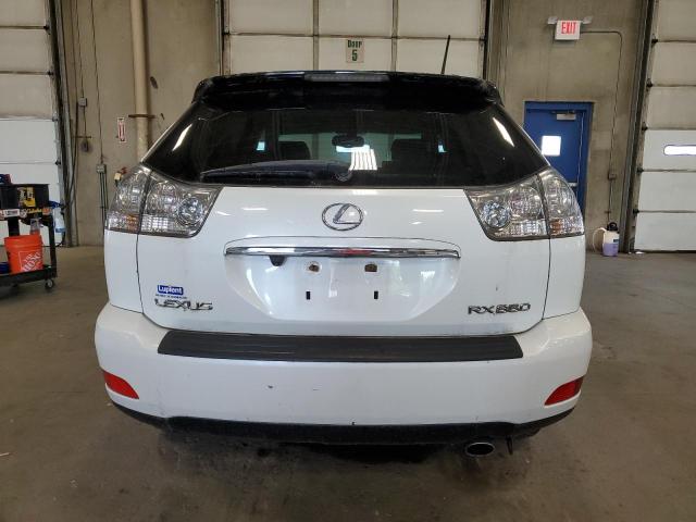 Photo 6 from auction – 2008 LEXUS RX 350 with VIN 2T2HK31UX8C083160