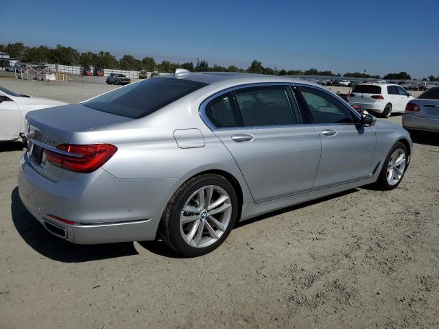 Photo 3 from auction – 2016 BMW 750 XI with VIN WBA7F2C54GG418446