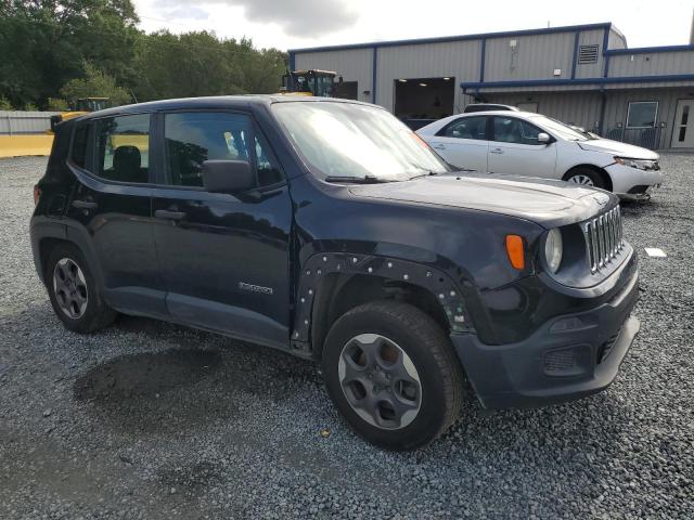 Photo 4 from auction – 2015 JEEP RENEGADE S with VIN ZACCJBAT9FPC22103
