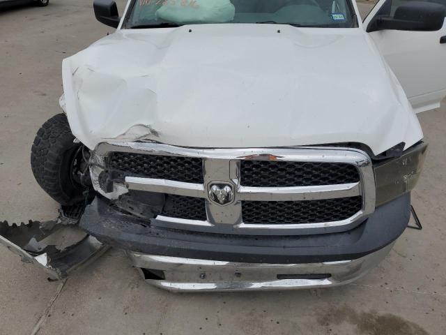 Photo 11 from auction – 2018 RAM 1500 ST with VIN 1C6RR6KG1JS285816