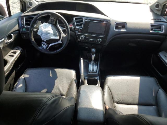 Photo 8 from auction – 2014 HONDA CIVIC EXL with VIN 19XFB2F98EE007475