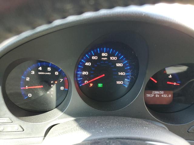Photo 9 from auction – 2005 ACURA TL with VIN 19UUA66285A014158