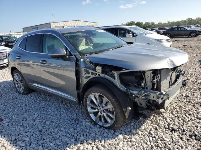 Photo 4 from auction – 2023 BUICK ENVISION A with VIN LRBFZSR46PD213263