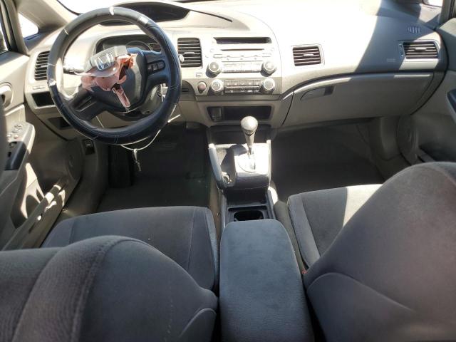Photo 8 from auction – 2008 HONDA CIVIC LX with VIN 1HGFA16558L002189