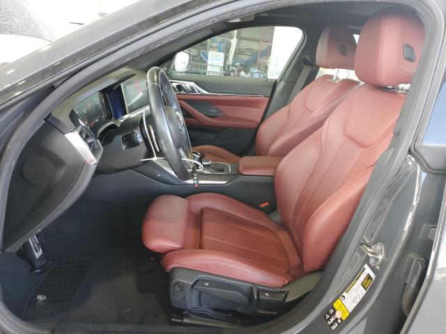 Photo 7 from auction – 2022 BMW M440XI GRA with VIN WBA13AW08NFM03170