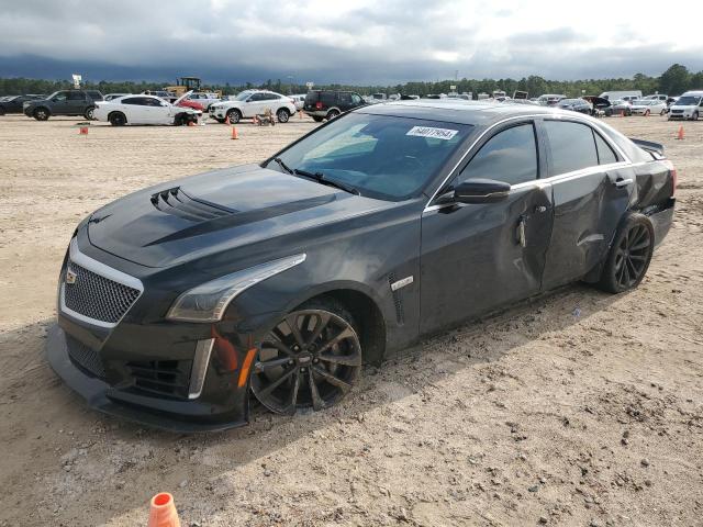 CADILLAC CTS-V 2018 with VIN 1G6A15S61J0132091 - Photo from auction