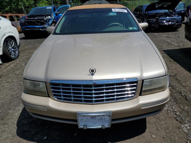 Photo 5 from auction – 1998 CADILLAC COMMERCIAL with VIN 1GEEH90Y1WU550552