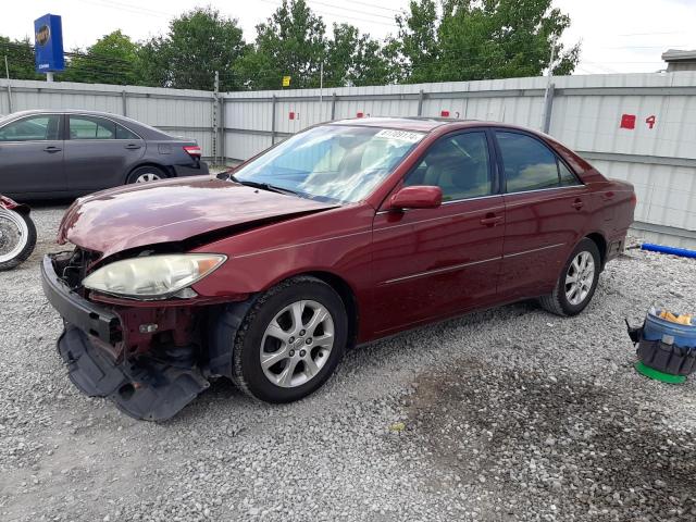 Photo 1 from auction – 2005 TOYOTA CAMRY LE with VIN 4T1BF30K15U103160