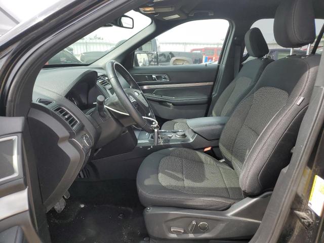 Photo 7 from auction – 2018 FORD EXPLORER X with VIN 1FM5K8D84JGC34340