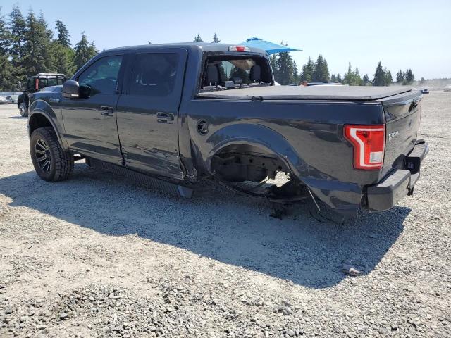 Photo 2 from auction – 2016 FORD F150 SUPER with VIN 1FTEW1EF6GFB58793