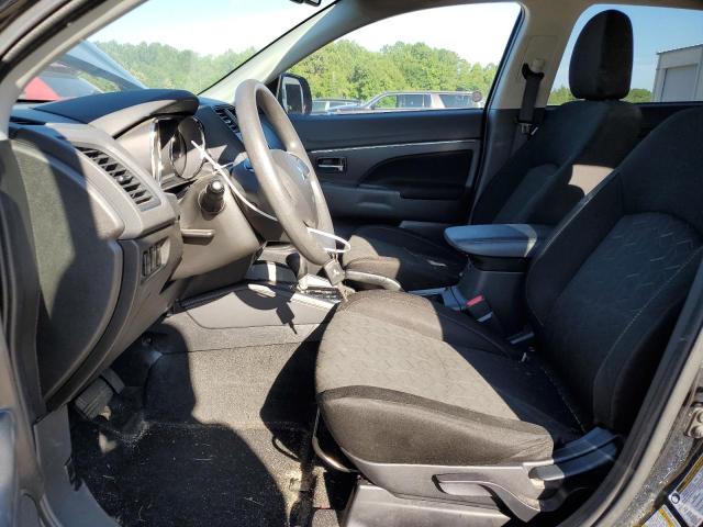 Photo 7 from auction – 2021 MITSUBISHI OUTLANDER with VIN JA4APUAU3MU032121
